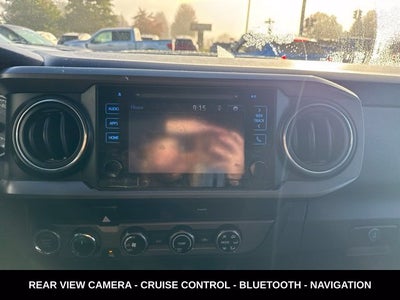 2016 Toyota Tacoma TRD Sport 4WD