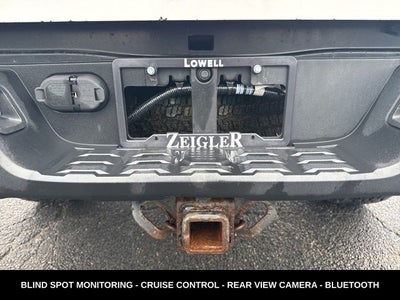 2016 Toyota Tacoma TRD Off-Road 4WD