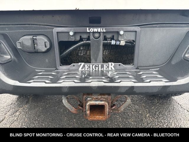 2016 Toyota Tacoma TRD Off-Road 4WD