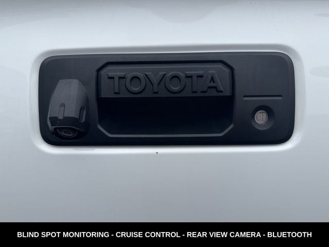 2016 Toyota Tacoma TRD Off-Road 4WD