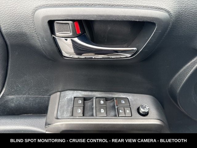 2016 Toyota Tacoma TRD Off-Road 4WD