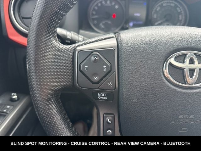 2016 Toyota Tacoma TRD Off-Road 4WD