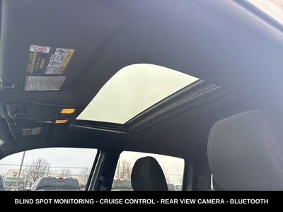 2016 Toyota Tacoma TRD Off-Road 4WD