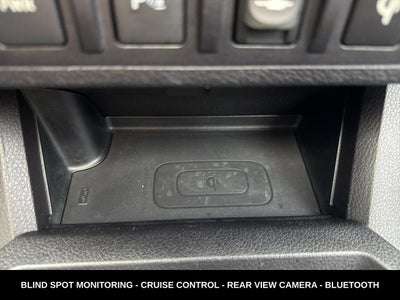 2016 Toyota Tacoma TRD Off-Road 4WD