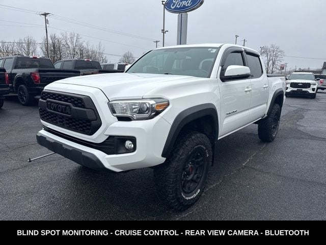 2016 Toyota Tacoma TRD Off-Road 4WD