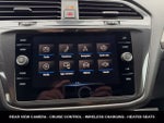 2022 Volkswagen Tiguan 2.0T SE AWD
