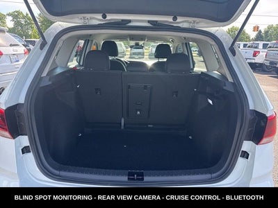 2024 Volkswagen Taos 1.5T S LOCAL TRADE