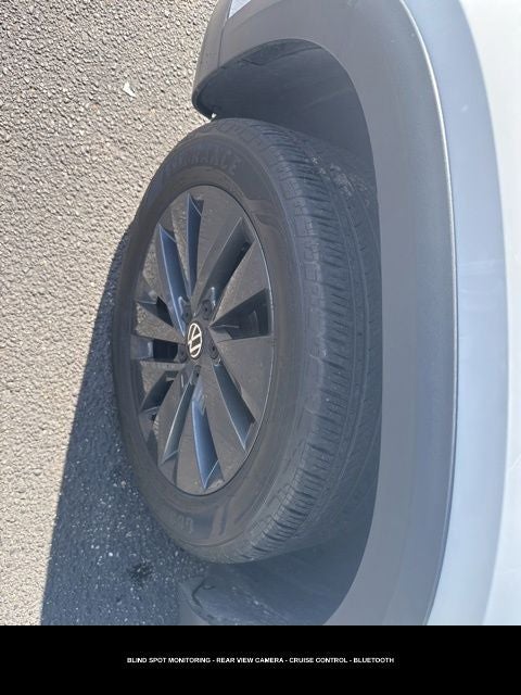 2024 Volkswagen Taos 1.5T S LOCAL TRADE