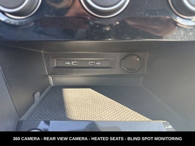 2025 Volkswagen Taos 1.5T S GREAT FUEL ECONOMY