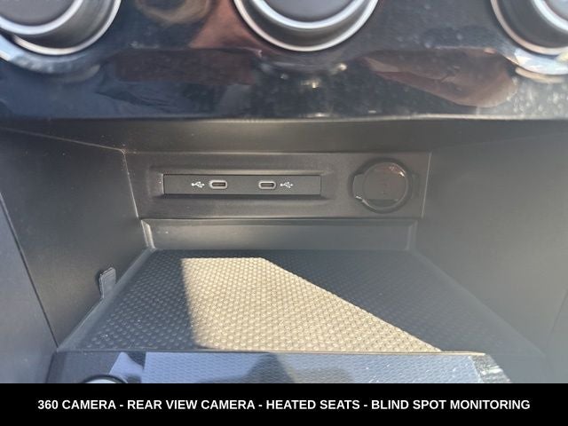 2025 Volkswagen Taos 1.5T S GREAT FUEL ECONOMY