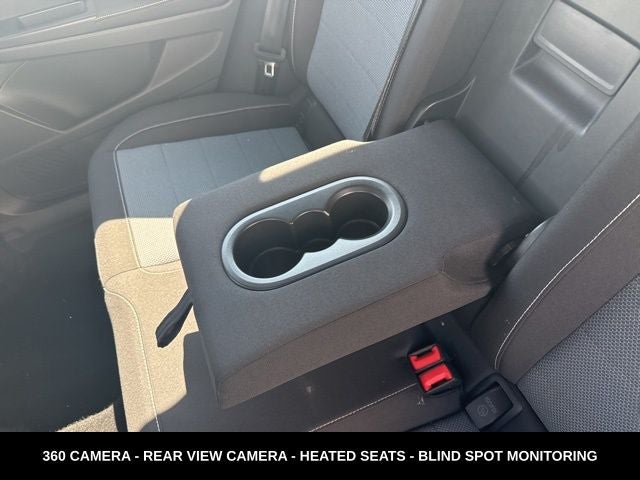 2025 Volkswagen Taos 1.5T S GREAT FUEL ECONOMY