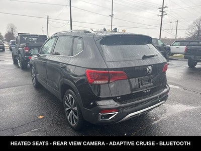 2024 Volkswagen Taos 1.5T SE ONE OWNER