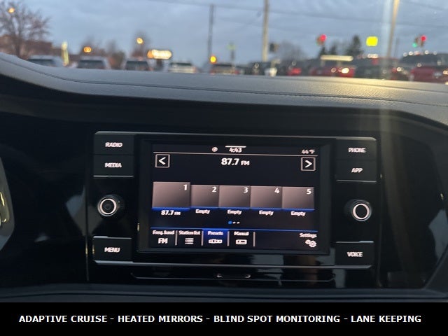 2024 Volkswagen Jetta 1.5T S 41 MPG