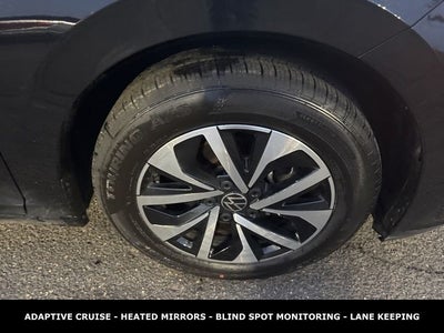 2024 Volkswagen Jetta 1.5T S 41 MPG