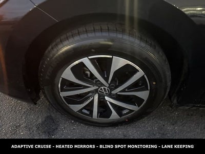 2024 Volkswagen Jetta 1.5T S 41 MPG