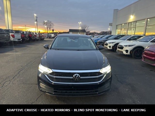 2024 Volkswagen Jetta 1.5T S 41 MPG