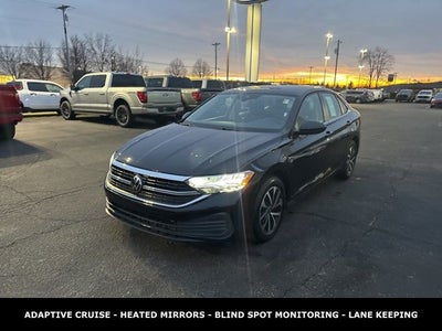 2024 Volkswagen Jetta 1.5T S 41 MPG