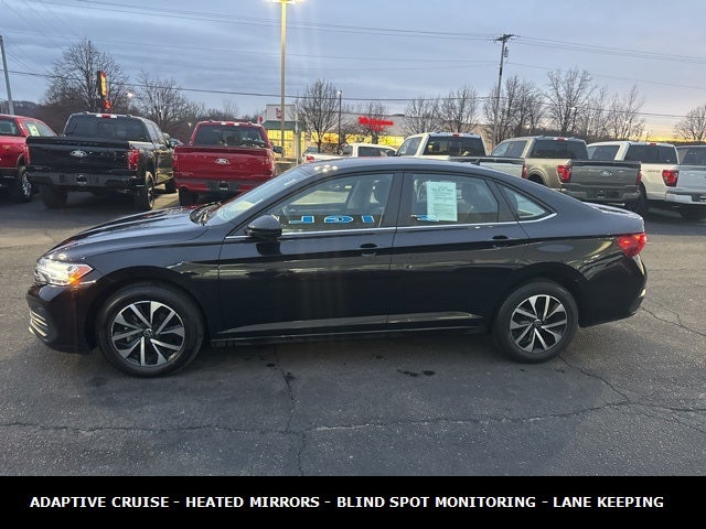 2024 Volkswagen Jetta 1.5T S 41 MPG