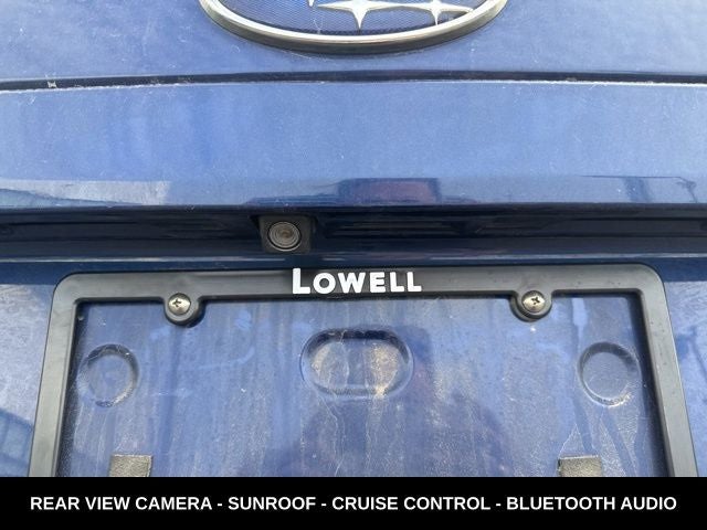 2017 Subaru Legacy 3.6R LIMITED AWD