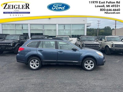 2014 Subaru Outback 2.5i AWD