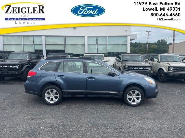 2014 Subaru Outback 2.5i AWD