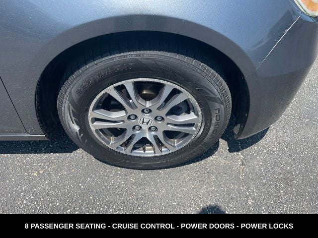 2011 Honda Odyssey EX CLEAN LOCAL TRADE