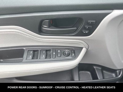 2018 Honda Odyssey Touring LOCAL TRADE