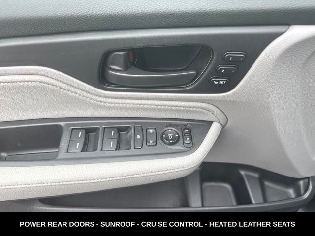 2018 Honda Odyssey Touring LOCAL TRADE