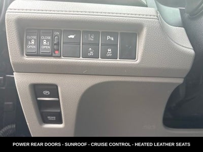 2018 Honda Odyssey Touring LOCAL TRADE