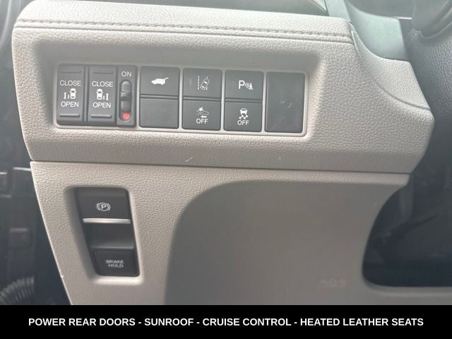2018 Honda Odyssey Touring LOCAL TRADE