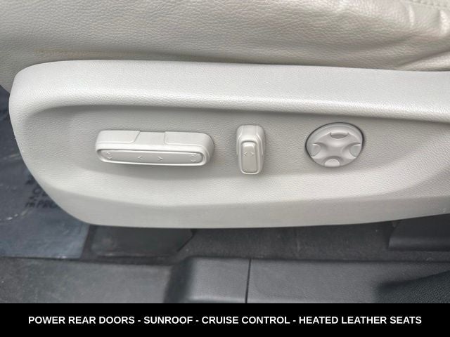 2018 Honda Odyssey Touring LOCAL TRADE
