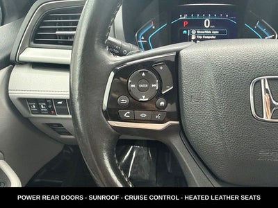 2018 Honda Odyssey Touring LOCAL TRADE