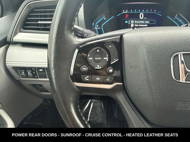 2018 Honda Odyssey Touring LOCAL TRADE