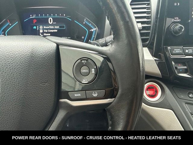 2018 Honda Odyssey Touring LOCAL TRADE
