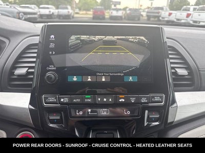 2018 Honda Odyssey Touring LOCAL TRADE