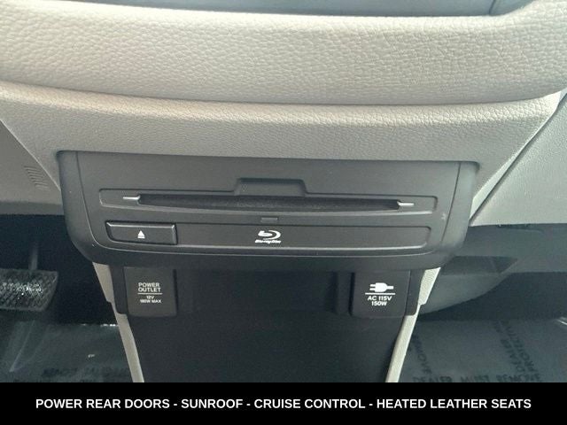 2018 Honda Odyssey Touring LOCAL TRADE