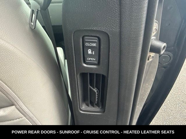 2018 Honda Odyssey Touring LOCAL TRADE