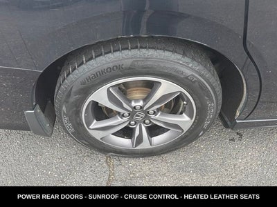 2018 Honda Odyssey Touring LOCAL TRADE