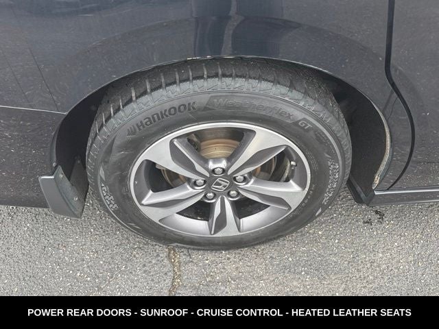 2018 Honda Odyssey Touring LOCAL TRADE