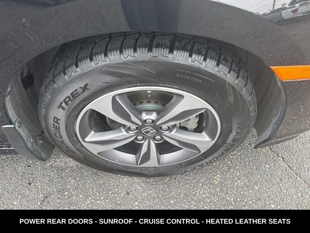 2018 Honda Odyssey Touring LOCAL TRADE