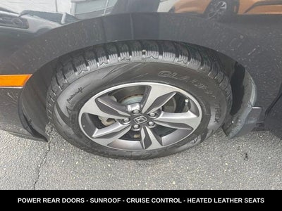2018 Honda Odyssey Touring LOCAL TRADE