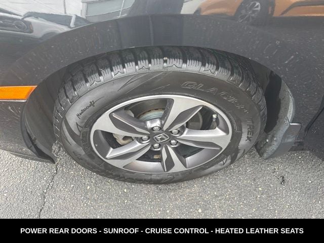 2018 Honda Odyssey Touring LOCAL TRADE