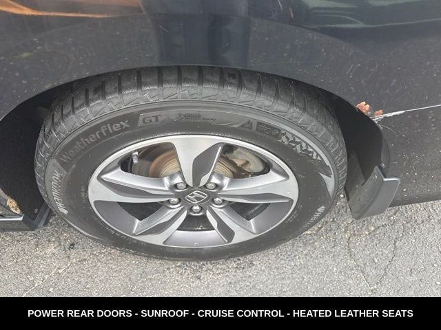 2018 Honda Odyssey Touring LOCAL TRADE