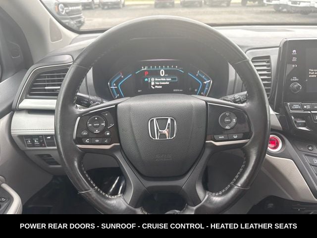 2018 Honda Odyssey Touring LOCAL TRADE
