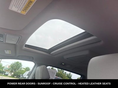 2018 Honda Odyssey Touring LOCAL TRADE