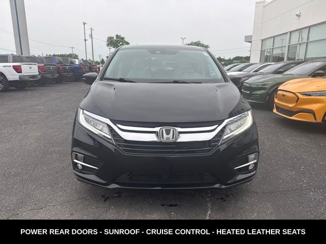 2018 Honda Odyssey Touring LOCAL TRADE
