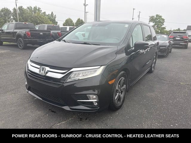 2018 Honda Odyssey Touring LOCAL TRADE