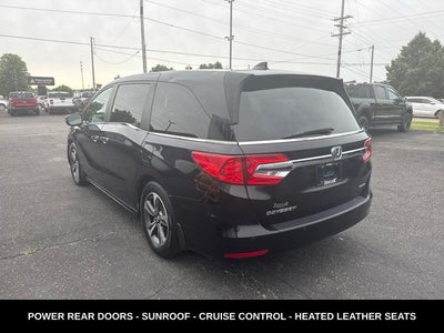 2018 Honda Odyssey Touring LOCAL TRADE