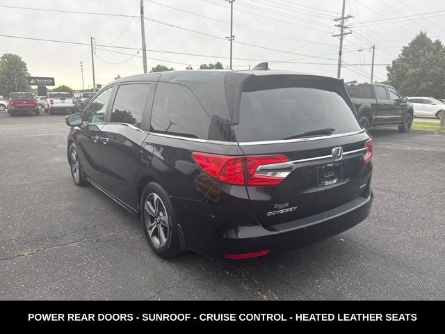 2018 Honda Odyssey Touring LOCAL TRADE