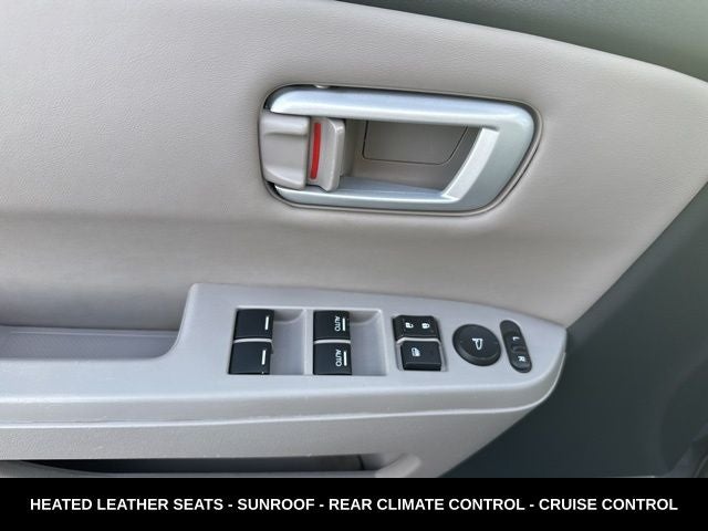 2015 Honda Pilot EX-L 4WD LOCAL TRADE